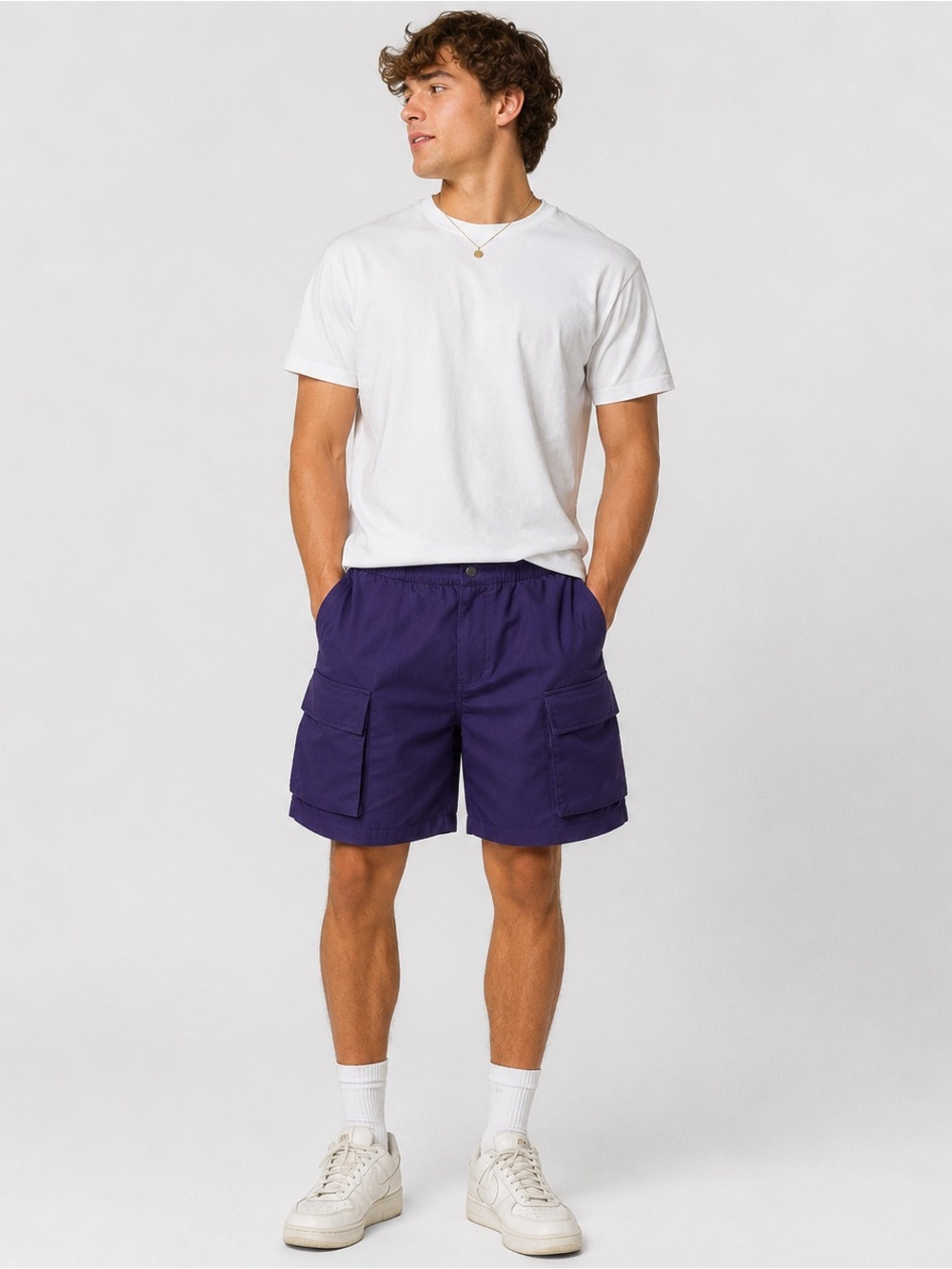 Vintage EMS Pinnacle Performance Shorts Size 32